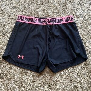 Under Armour athletic shorts